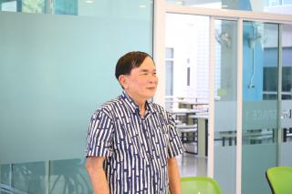 25. ต้อนรับและแสดงความยินดีกับดุษฎีบัณฑิตกิตติมศักดิ์ "สส.อนันต์ ผลอำนวย"