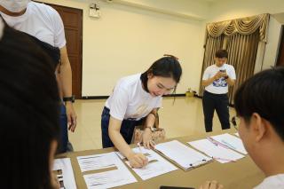 8. สวัสดีปีใหม่ 2567 ครุศาสตร์