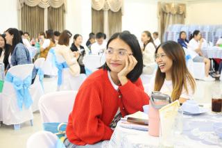 36. สวัสดีปีใหม่ 2567 ครุศาสตร์