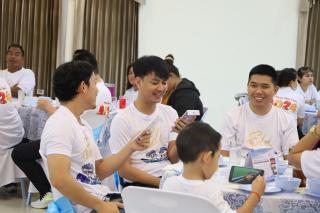38. สวัสดีปีใหม่ 2567 ครุศาสตร์