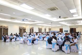 53. สวัสดีปีใหม่ 2567 ครุศาสตร์
