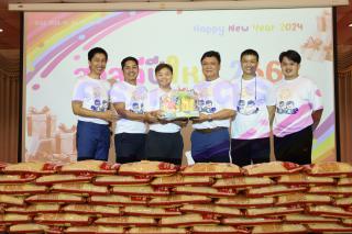 76. สวัสดีปีใหม่ 2567 ครุศาสตร์