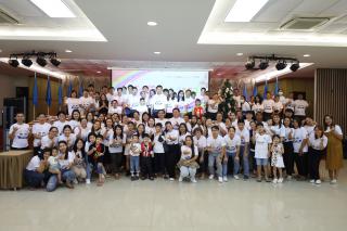 78. สวัสดีปีใหม่ 2567 ครุศาสตร์