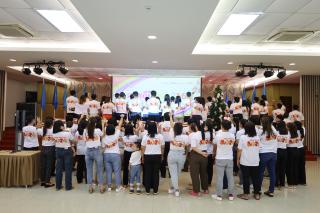 82. สวัสดีปีใหม่ 2567 ครุศาสตร์