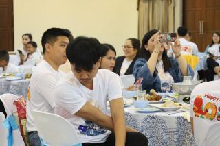 207. สวัสดีปีใหม่ 2567 ครุศาสตร์