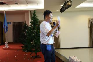 276. สวัสดีปีใหม่ 2567 ครุศาสตร์