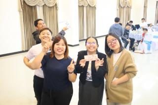 278. สวัสดีปีใหม่ 2567 ครุศาสตร์
