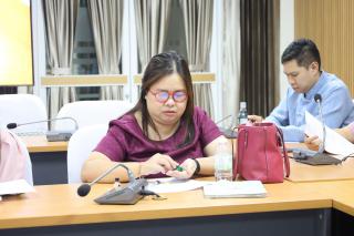 6. การประชุมเตรียมการจัดอบรมพัฒนาสมรรถนะครู โมดูล3