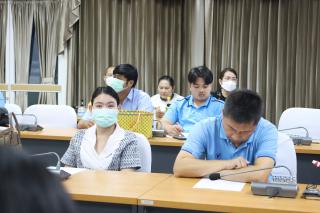 7. การประชุมเตรียมการจัดอบรมพัฒนาสมรรถนะครู โมดูล3