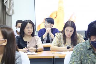 8. การประชุมเตรียมการจัดอบรมพัฒนาสมรรถนะครู โมดูล3