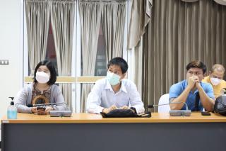10. การประชุมเตรียมการจัดอบรมพัฒนาสมรรถนะครู โมดูล3