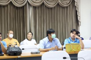 11. การประชุมเตรียมการจัดอบรมพัฒนาสมรรถนะครู โมดูล3