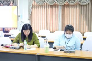 13. การประชุมเตรียมการจัดอบรมพัฒนาสมรรถนะครู โมดูล3