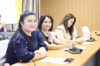 14. การประชุมเตรียมการจัดอบรมพัฒนาสมรรถนะครู โมดูล3