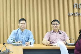 15. การประชุมเตรียมการจัดอบรมพัฒนาสมรรถนะครู โมดูล3