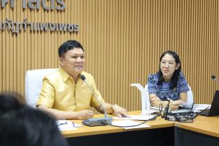 16. การประชุมเตรียมการจัดอบรมพัฒนาสมรรถนะครู โมดูล3