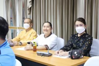 18. การประชุมเตรียมการจัดอบรมพัฒนาสมรรถนะครู โมดูล3