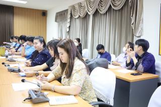 19. การประชุมเตรียมการจัดอบรมพัฒนาสมรรถนะครู โมดูล3