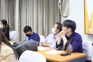 20. การประชุมเตรียมการจัดอบรมพัฒนาสมรรถนะครู โมดูล3