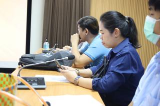 21. การประชุมเตรียมการจัดอบรมพัฒนาสมรรถนะครู โมดูล3