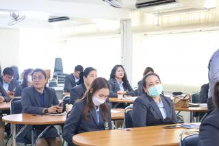 10. การอบรมเชิงปฏิบัติการการพัฒนาภาวะผู้นำของนักบริหารมืออาชีพในยุค Disruption