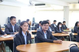 12. การอบรมเชิงปฏิบัติการการพัฒนาภาวะผู้นำของนักบริหารมืออาชีพในยุค Disruption