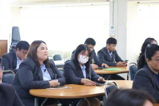 14. การอบรมเชิงปฏิบัติการการพัฒนาภาวะผู้นำของนักบริหารมืออาชีพในยุค Disruption