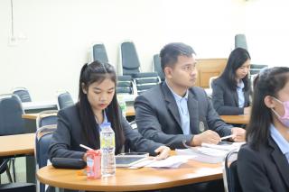 15. การอบรมเชิงปฏิบัติการการพัฒนาภาวะผู้นำของนักบริหารมืออาชีพในยุค Disruption