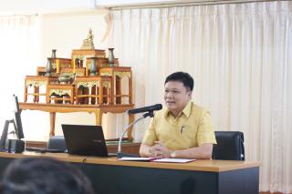 16. การอบรมเชิงปฏิบัติการการพัฒนาภาวะผู้นำของนักบริหารมืออาชีพในยุค Disruption