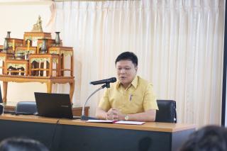 17. การอบรมเชิงปฏิบัติการการพัฒนาภาวะผู้นำของนักบริหารมืออาชีพในยุค Disruption