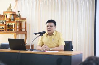 18. การอบรมเชิงปฏิบัติการการพัฒนาภาวะผู้นำของนักบริหารมืออาชีพในยุค Disruption