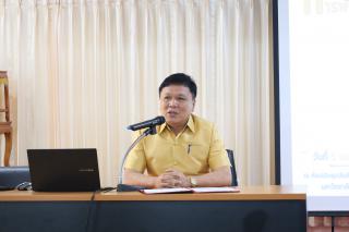 21. การอบรมเชิงปฏิบัติการการพัฒนาภาวะผู้นำของนักบริหารมืออาชีพในยุค Disruption