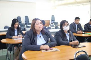 23. การอบรมเชิงปฏิบัติการการพัฒนาภาวะผู้นำของนักบริหารมืออาชีพในยุค Disruption