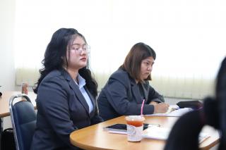 26. การอบรมเชิงปฏิบัติการการพัฒนาภาวะผู้นำของนักบริหารมืออาชีพในยุค Disruption