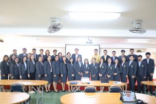 28. การอบรมเชิงปฏิบัติการการพัฒนาภาวะผู้นำของนักบริหารมืออาชีพในยุค Disruption