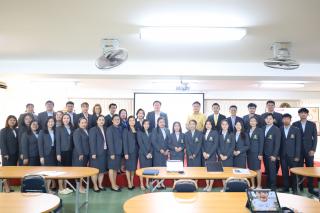 29. การอบรมเชิงปฏิบัติการการพัฒนาภาวะผู้นำของนักบริหารมืออาชีพในยุค Disruption