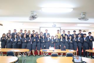 30. การอบรมเชิงปฏิบัติการการพัฒนาภาวะผู้นำของนักบริหารมืออาชีพในยุค Disruption