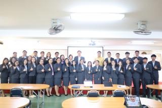 32. การอบรมเชิงปฏิบัติการการพัฒนาภาวะผู้นำของนักบริหารมืออาชีพในยุค Disruption