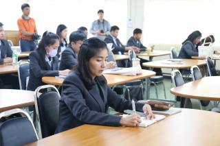 41. การอบรมเชิงปฏิบัติการการพัฒนาภาวะผู้นำของนักบริหารมืออาชีพในยุค Disruption
