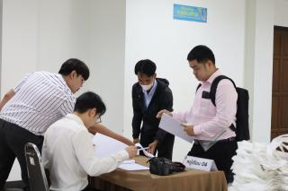 5. ปฐมนิเทศนักศึกษา หลักสูตรประกาศนียบัตรบัณฑิตสาขาวิชาชีพครู ประจำปีการศึกษา2566