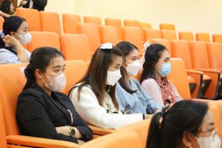 9. ปฐมนิเทศนักศึกษา หลักสูตรประกาศนียบัตรบัณฑิตสาขาวิชาชีพครู ประจำปีการศึกษา2566