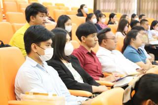 10. ปฐมนิเทศนักศึกษา หลักสูตรประกาศนียบัตรบัณฑิตสาขาวิชาชีพครู ประจำปีการศึกษา2566