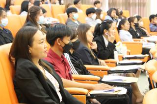 15. ปฐมนิเทศนักศึกษา หลักสูตรประกาศนียบัตรบัณฑิตสาขาวิชาชีพครู ประจำปีการศึกษา2566
