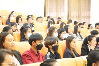 16. ปฐมนิเทศนักศึกษา หลักสูตรประกาศนียบัตรบัณฑิตสาขาวิชาชีพครู ประจำปีการศึกษา2566