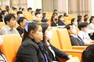 21. ปฐมนิเทศนักศึกษา หลักสูตรประกาศนียบัตรบัณฑิตสาขาวิชาชีพครู ประจำปีการศึกษา2566