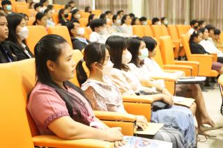 23. ปฐมนิเทศนักศึกษา หลักสูตรประกาศนียบัตรบัณฑิตสาขาวิชาชีพครู ประจำปีการศึกษา2566