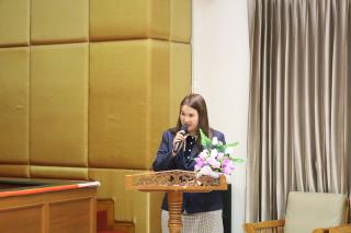 25. ปฐมนิเทศนักศึกษา หลักสูตรประกาศนียบัตรบัณฑิตสาขาวิชาชีพครู ประจำปีการศึกษา2566