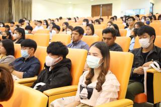 36. ปฐมนิเทศนักศึกษา หลักสูตรประกาศนียบัตรบัณฑิตสาขาวิชาชีพครู ประจำปีการศึกษา2566