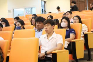 37. ปฐมนิเทศนักศึกษา หลักสูตรประกาศนียบัตรบัณฑิตสาขาวิชาชีพครู ประจำปีการศึกษา2566