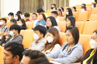 39. ปฐมนิเทศนักศึกษา หลักสูตรประกาศนียบัตรบัณฑิตสาขาวิชาชีพครู ประจำปีการศึกษา2566